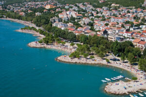 Crikvenica - panorama
