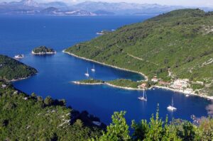 Isola di Mljet