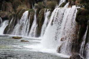 cascate croazia