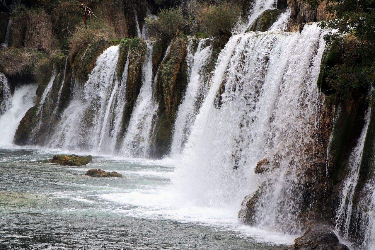 cascate croazia