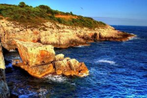 istria dove andare al mare